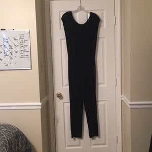 Forever 21 Short Sleeve Jumpsuit